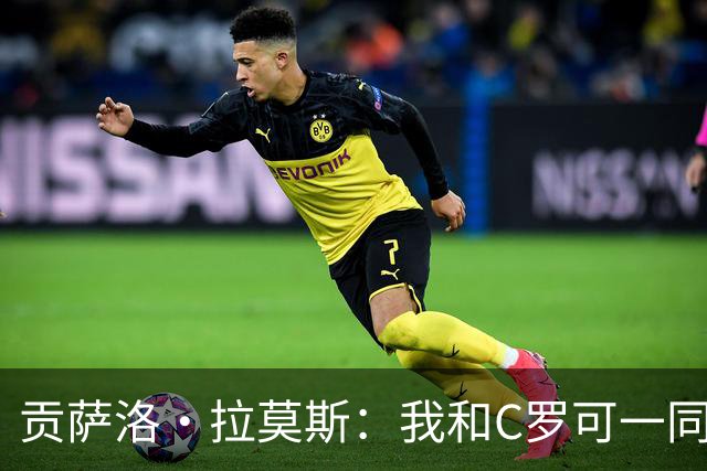 贡萨洛·拉莫斯：我和C罗可一同出场并互补，如今我准备更充分